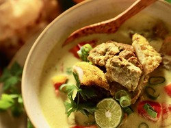 Resep Soto Kuning Bogor yang Hangat Berempah