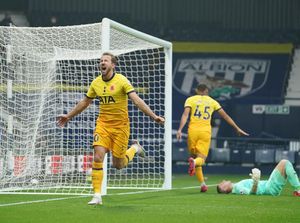 West Brom Vs Tottenham: Menang 1-0, Spurs Puncaki Klasemen Liga Inggris