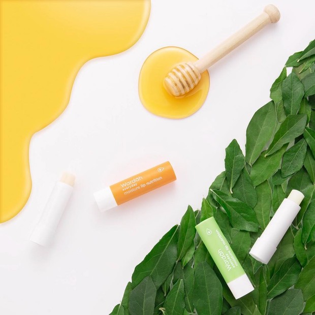 Lip Balm dengan SPF yang dapat melindungi bibir dari efek buruk sinar matahari