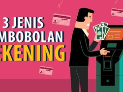 Kenali 3 Jenis Pembobolan Rekening, Kamu Harus Hati-hati!