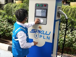 Semua Orang Bisa Bisnis SPBU Listrik, Begini Caranya