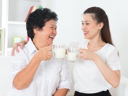 Ragam Nutrisi Penting bagi Orang Tua Saat Masa Pemulihan