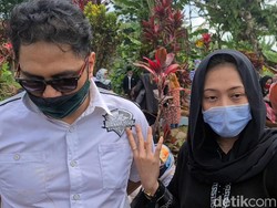 Pesan Terakhir Gatot Brajamusti sebelum Wafat