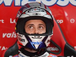 Maaf! Petronas SRT Tak Mau Pakai Pebalap Tua, Dovizioso Ditolak