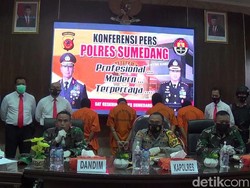 Anggota TNI Dikeroyok di Sumedang, Apa Motif Pelaku?