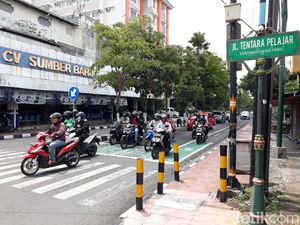 Simpang Pingit Jadi Lampu Merah Terlama di Yogya, Ini Dia Alasannya Simpang Pingit Jadi Lampu Merah Terlama di Yogya, Ini Dia Alasannya