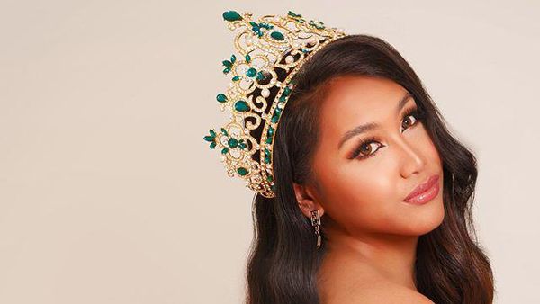 8 Potret Transgender Pertama Juara Miss Intercontinental New Zealand 2020