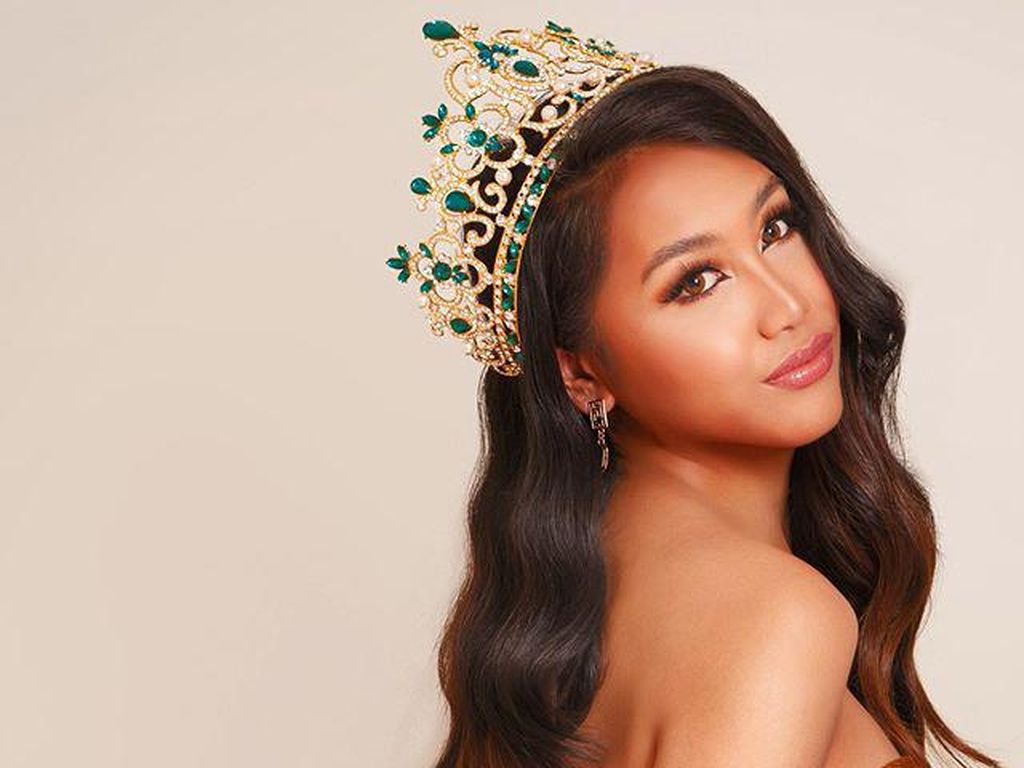 8 Potret Transgender Pertama Juara Miss Intercontinental New Zealand 2020 8 Potret Transgender Pertama Juara Miss Intercontinental New Zealand 2020