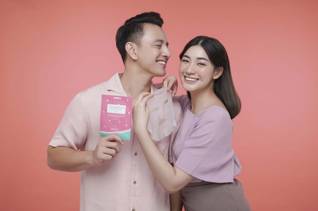 Ariul Watermelon Hydro Glow Sheet Mask/Dok. Ariul Ariul Watermelon Hydro Glow Sheet Mask/Dok. Ariul