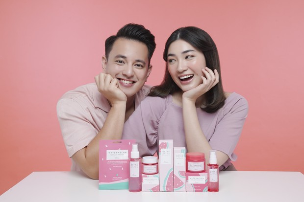 Ariul Watermelon Hydro Glow/Dok. Ariul Ariul Watermelon Hydro Glow/Dok. Ariul