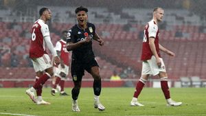 Arsenal Melempem di Kandang Sendiri
