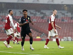 Arsenal Vs Aston Villa: The Gunners Digasak The Villans 0-3