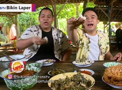 Bikin Laper! Mencicipi Makanan Khas Jawa Minang di Warung Tuman