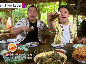 Bikin Laper! Mencicipi Makanan Khas Jawa Minang di Warung Tuman Bikin Laper! Mencicipi Makanan Khas Jawa Minang di Warung Tuman