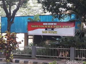Soal Spanduk Black Campaign, Bawaslu Banyuwangi Tak Ingin Buru-buru Bertindak Soal Spanduk Black Campaign, Bawaslu Banyuwangi Tak Ingin Buru-buru Bertindak