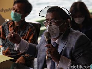 Hotman Paris Murka! Sindir Ada yang Sebar Fitnah Murahan Hotman Paris Murka! Sindir Ada yang Sebar Fitnah Murahan