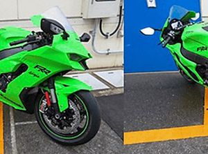 Muka Ninja ZX-10R yang Makin Gahar di 2021 Mulai Bocor!