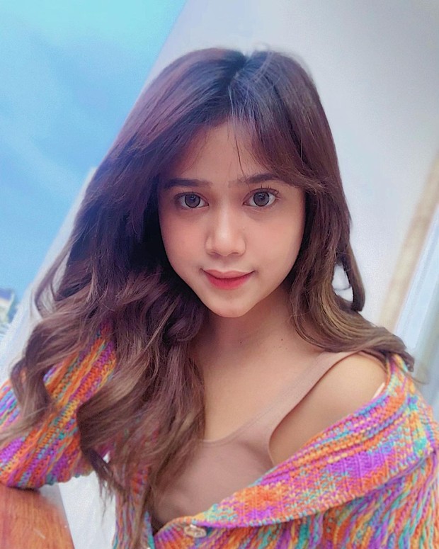 Brisia Jodie dan keluarga menemukan tanah kuburan di kamar sang kakak/instagram.com/brisiajodie96