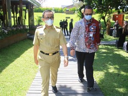 Inflasi 0,07%, Indikator Ekonomi Banyuwangi Mulai Pulih