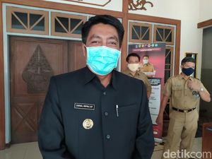 Gunung Merapi Siaga, Pemkab Magelang Tetapkan Status Tanggap Darurat