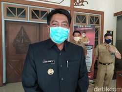 Gunung Merapi Siaga, Pemkab Magelang Tetapkan Status Tanggap Darurat