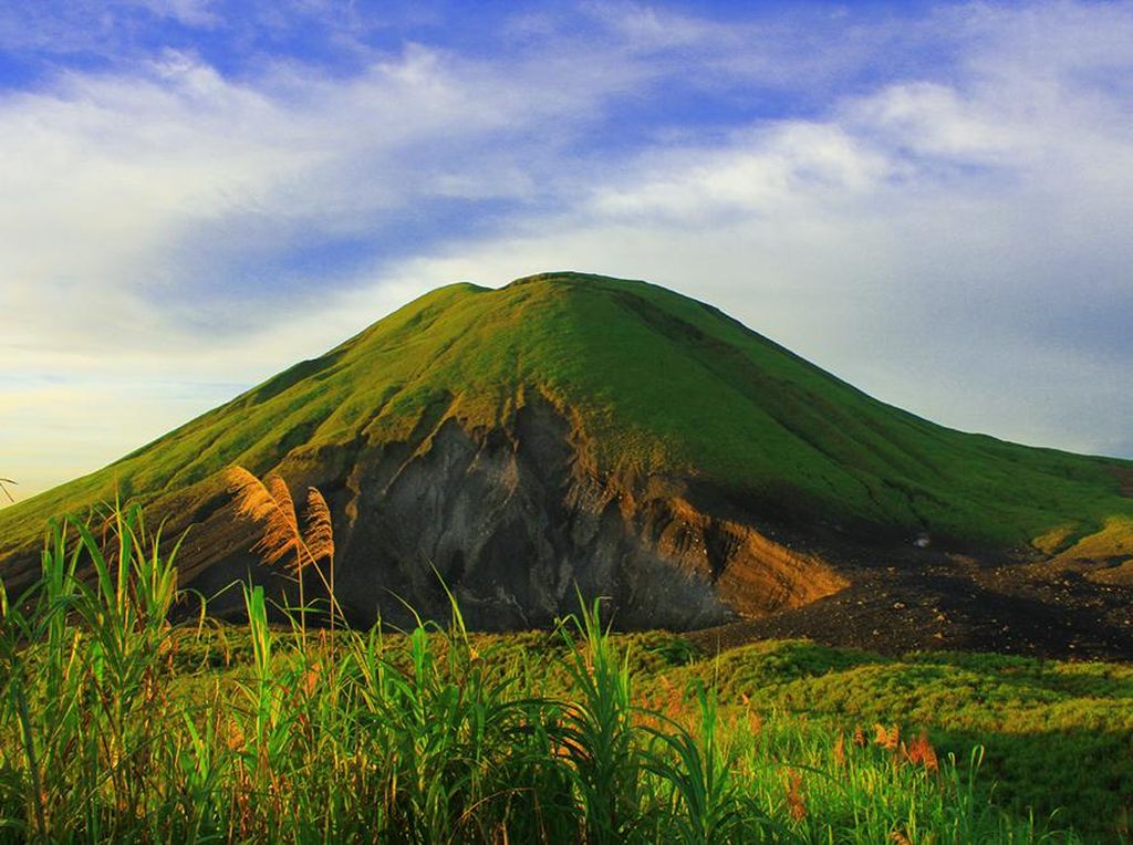 Kecantikan 3 Cagar Biosfer Baru UNESCO di Indonesia Kecantikan 3 Cagar Biosfer Baru UNESCO di Indonesia