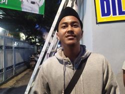 Cerita Santri Asal Purwakarta Datang ke Petamburan demi Temui Habib Rizieq