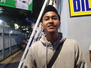 Cerita Santri Asal Purwakarta Datang ke Petamburan demi Temui Habib Rizieq