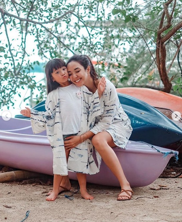 Channel Youtube Pribadi Gisella Anastasia/Foto : instagram.com/gisel_la Channel Youtube Pribadi Gisella Anastasia