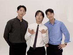 CNBlue Siap Sapa Penggemar, Boice Indonesia: Senang Banget!