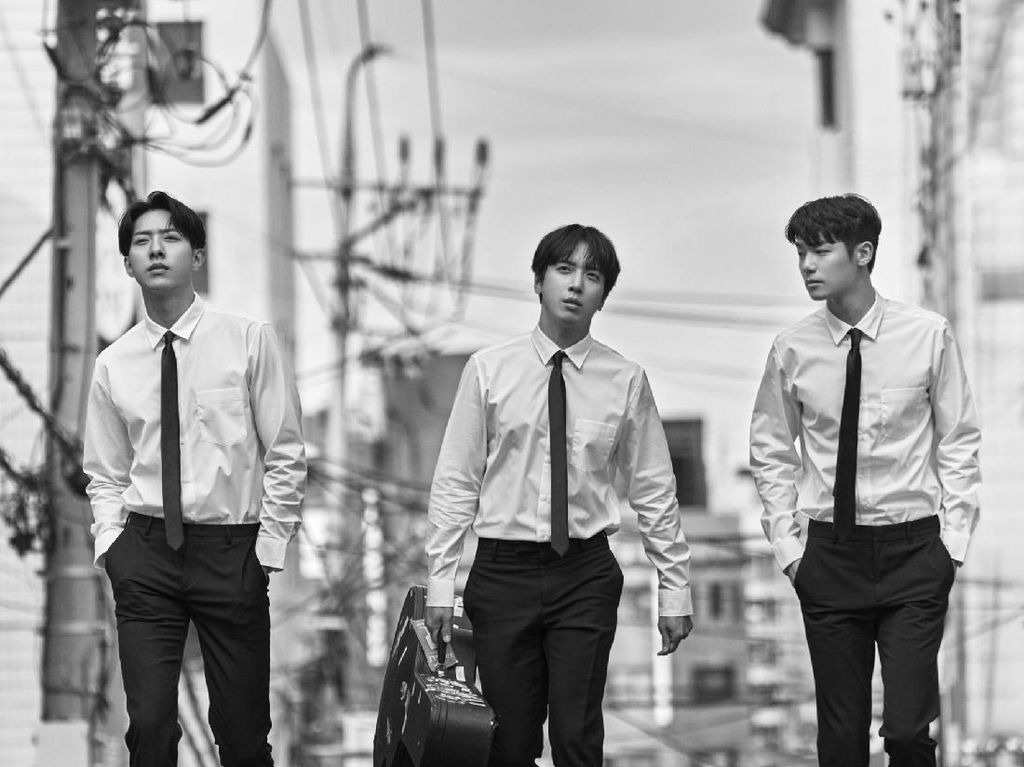 CNBLUE Comeback Tanpa Jonghyun usai Skandal Video Porno CNBLUE Comeback Tanpa Jonghyun usai Skandal Video Porno