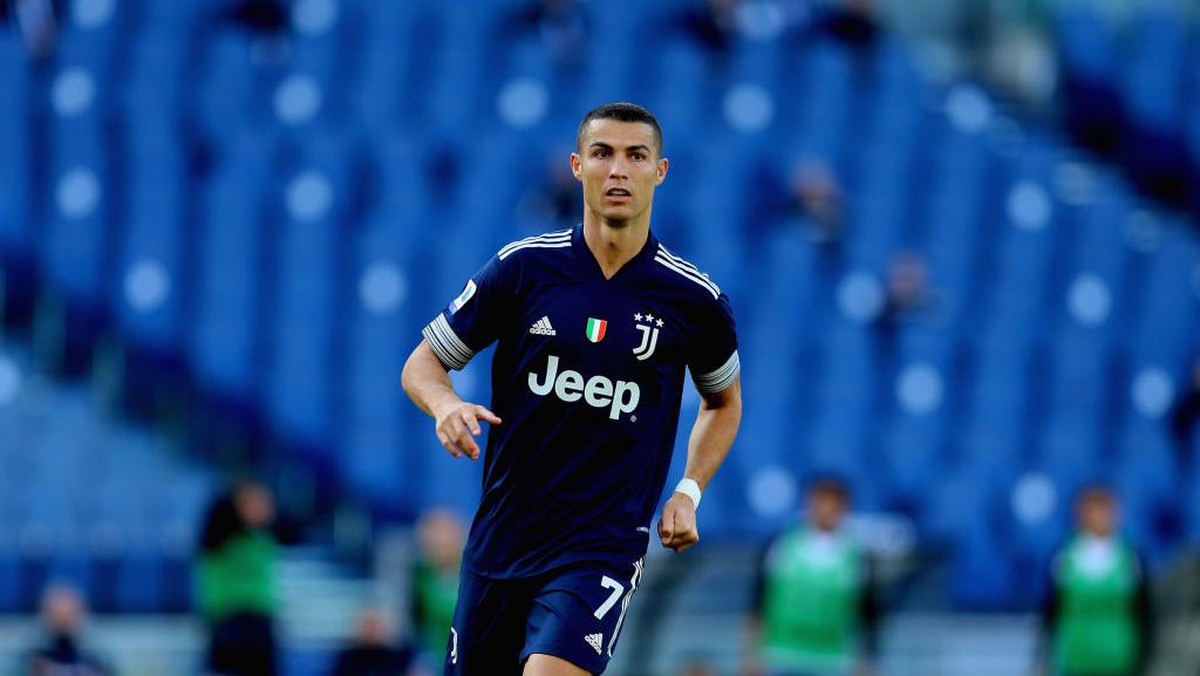 Penampilan Cristiano Ronaldo di Juventus dikritik. (Foto: Getty Images/Paolo Bruno)