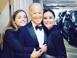 Foto: Kenalan dengan Cucu-cucu Cantik Joe Biden