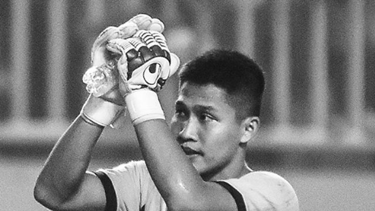 Daryono mendapat ucapan duka dari Cadiz CF. (Foto: dok. Persija)