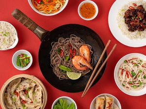 Dibawa Saudagar China, Diracik Oleh Warga Lokal Jadi Sajian Unik Dibawa Saudagar China, Diracik Oleh Warga Lokal Jadi Sajian Unik