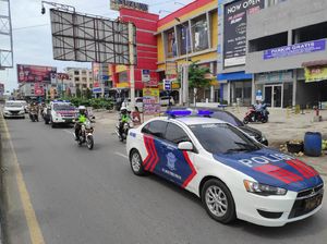 1.875 Pelanggar Lalu Lintas di Aceh Ditilang Selama Operasi Zebra 1.875 Pelanggar Lalu Lintas di Aceh Ditilang Selama Operasi Zebra