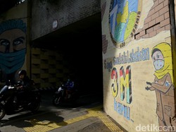 9 Bulan COVID-19 di Indonesia: Setengah Juta Kasus Positif, 16 Ribu Kematian