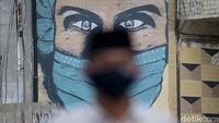 DKI Bebas Zona Merah dalam Mural