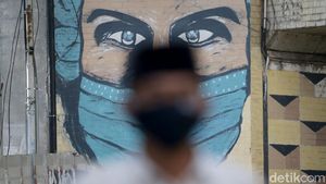 DKI Bebas Zona Merah dalam Mural