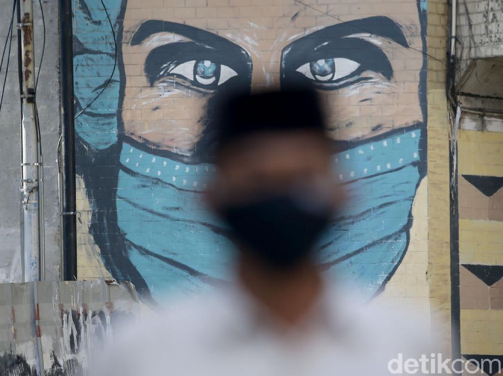 Terungkap! 3 Penyebab Kasus COVID-19 di Indonesia Terus Tinggi Terungkap! 3 Penyebab Kasus COVID-19 di Indonesia Terus Tinggi