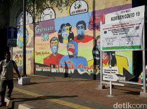 19 Wilayah Ini Naik ke Zona Merah, Bekasi-Bantul-Semarang Termasuk