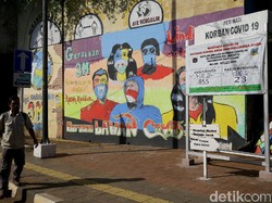 19 Wilayah Ini Naik ke Zona Merah, Bekasi-Bantul-Semarang Termasuk