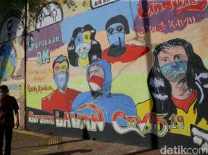 IDI Ajak Masyarakat Kerjasama Lawan Pandemi Corona