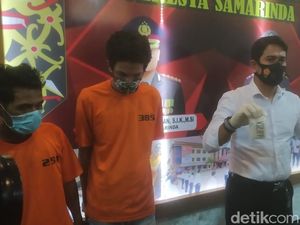 Ditangkap Bawa Sabu, Resividis di Kaltim Ngaku Dijanjikan Nikah Gadis Muda