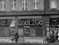 Reichskristallnacht, Salah Satu Peristiwa Terkejam di Jerman