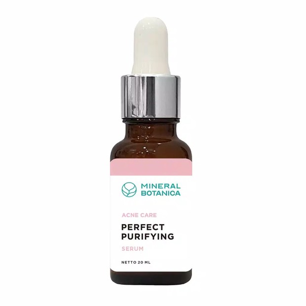 5 Rekomendasi Serum Lokal untuk Kulit Bruntusan