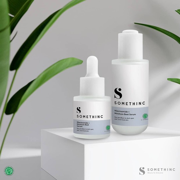 5 Rekomendasi Serum Lokal untuk Kulit Bruntusan