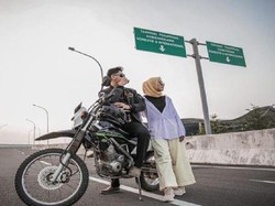 Sepi Penerbangan, Bandara Kertajati Buka Bisnis Foto Prewedding