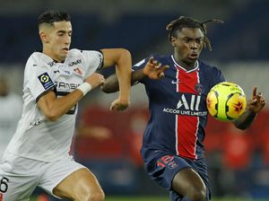 Moise Kean Moncer di PSG