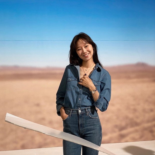 Gong Hyo Jin adalah aktris veteran yang memulai debutnya pada tahun 1999 dan sejak itu dianggap sebagai salah satu aktris terbaik di Korea.